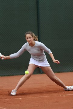 Lisa Ponomar 806 - Punktspiel TC RW Wahlstedt 2 vs 1.Kieler HTC